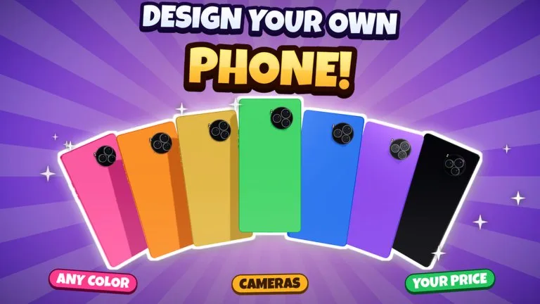 [💻UPD] 📱 Build a Phone Empire artwork